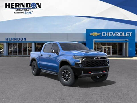 2023 Chevrolet Silverado 1500 for sale at Herndon Chevrolet in Lexington SC