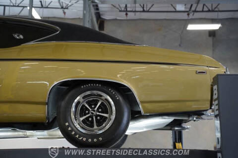 1969 Chevrolet Chevelle