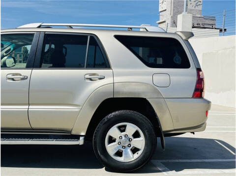 2004 Toyota 4Runner Limited