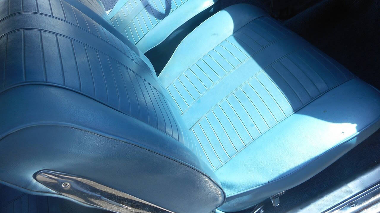 1964 Chevrolet Corvair Monza 80