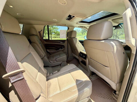 2017 Chevrolet Tahoe Premier