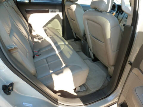 2007 Lincoln MKX