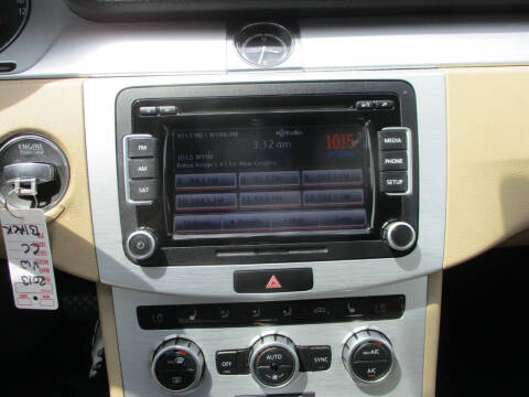 2013 Volkswagen CC R-Line PZEV