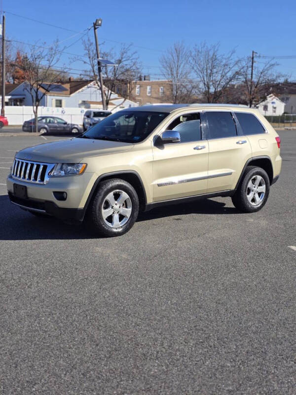 2011 Jeep Grand Cherokee for sale at Pak1 Trading LLC in Little Ferry NJ