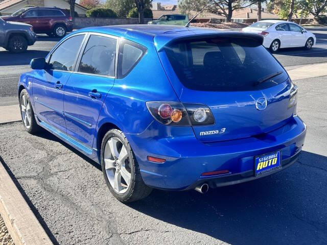 2006 Mazda MAZDA3 s Touring