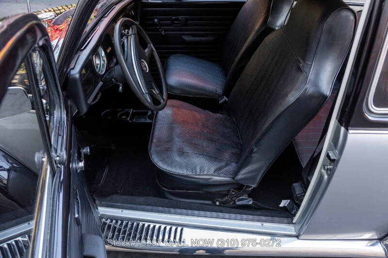 1974 Volkswagen Beetle