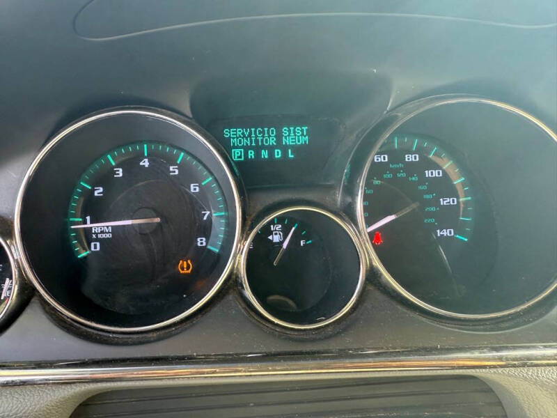 2017 Buick Enclave Convenience