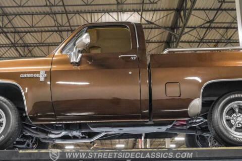 1986 Chevrolet C/K 10 Series