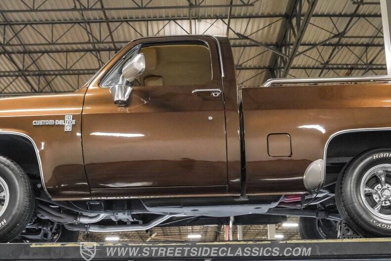1986 Chevrolet C/K 10 Series