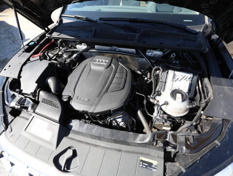 2018 Audi Q5 2.0T quattro Prestige