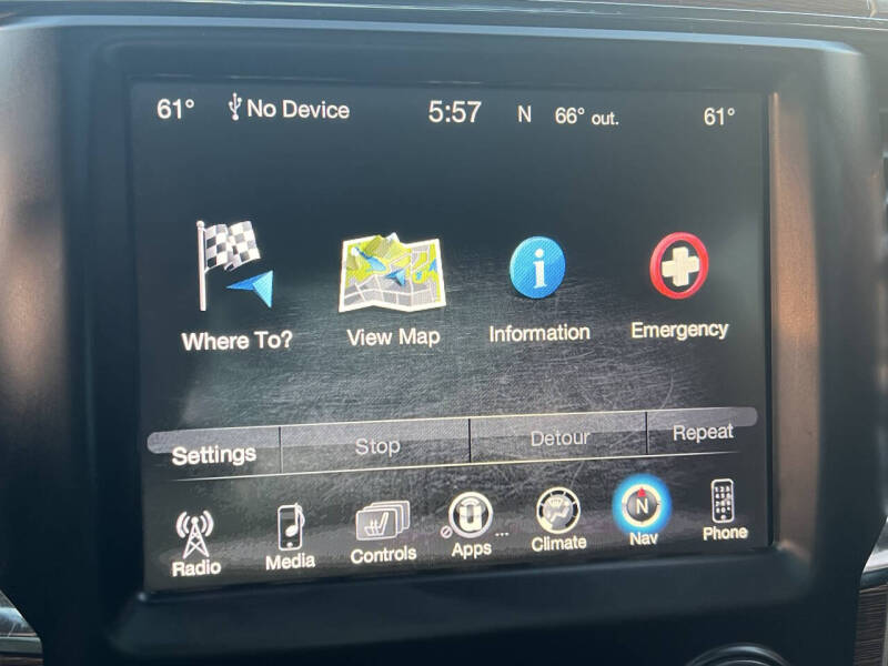 2017 RAM 2500 Laramie