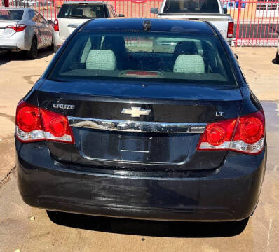 2015 Chevrolet Cruze 1LT Auto