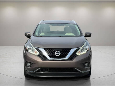 2015 Nissan Murano Platinum