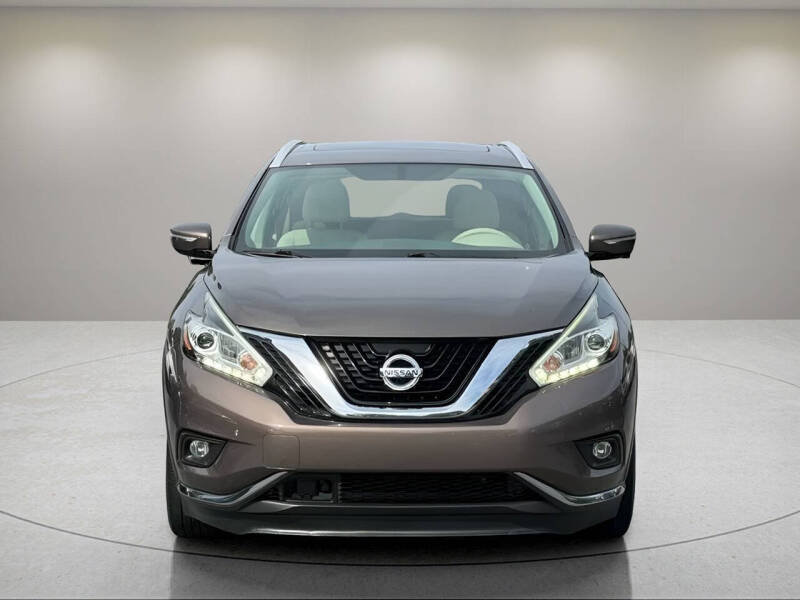 2015 Nissan Murano Platinum