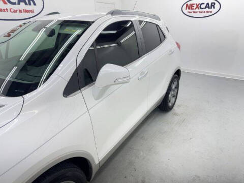 2014 Buick Encore Leather