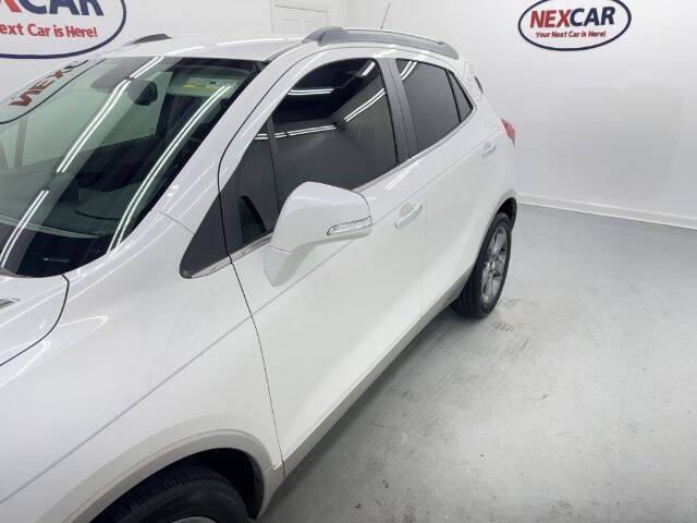 2014 Buick Encore Leather