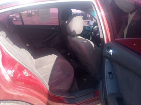 2010 Nissan Altima 2.5 S