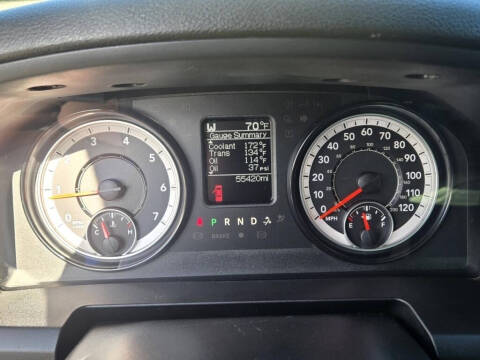 2023 RAM 1500 Classic Tradesman