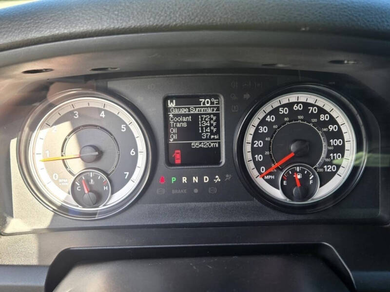 2023 RAM 1500 Classic Tradesman
