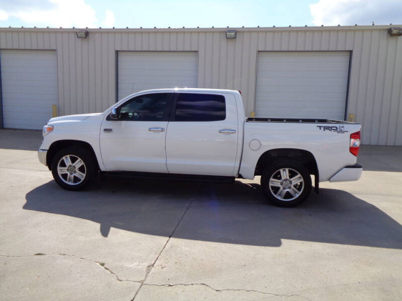 2015 Toyota Tundra for sale at Auto Drive in Fort Dodge IA