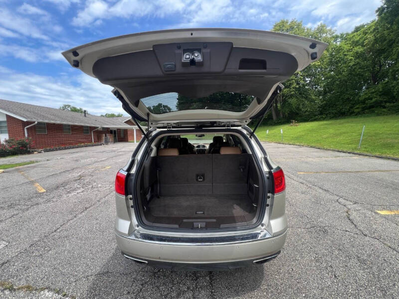 2013 Buick Enclave Leather