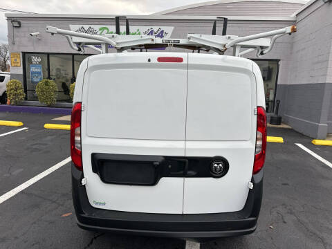 2021 RAM ProMaster City Tradesman