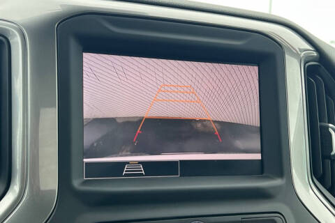 2024 Chevrolet Silverado 1500 Work Truck