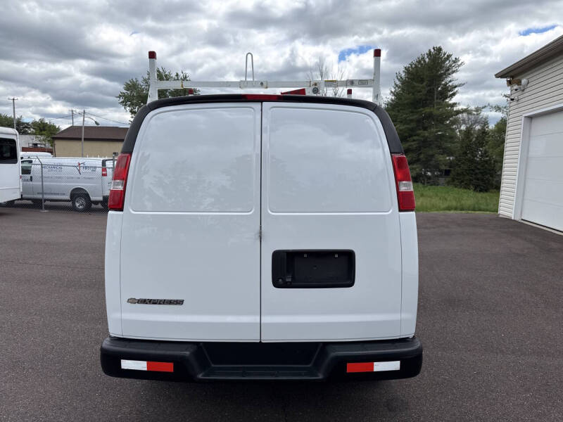 2020 Chevrolet Express 3500