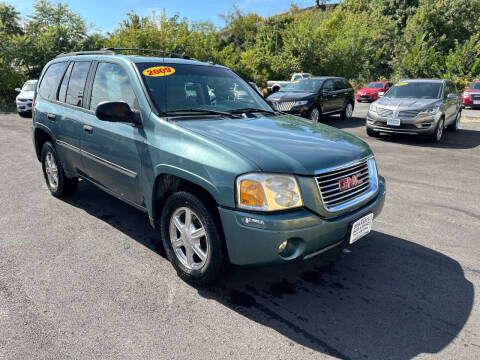 2009 GMC Envoy for sale at Bob Karl's Sales & Service in Troy NY