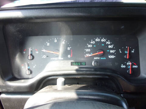 2003 Jeep Wrangler X