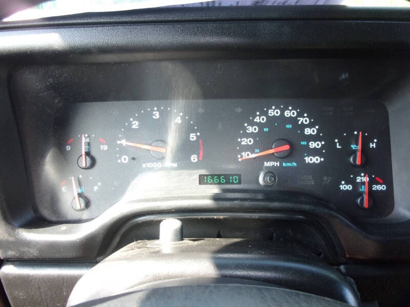 2003 Jeep Wrangler X