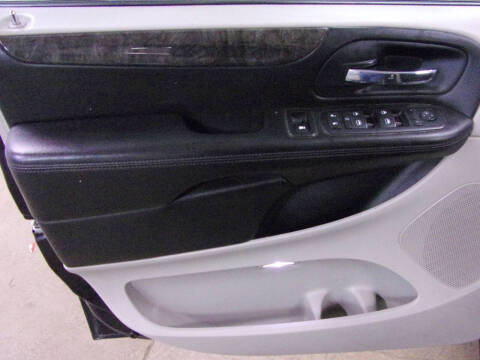 2011 Dodge Grand Caravan Crew