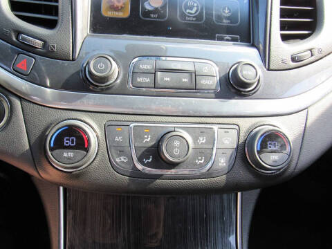 2019 Chevrolet Impala LT