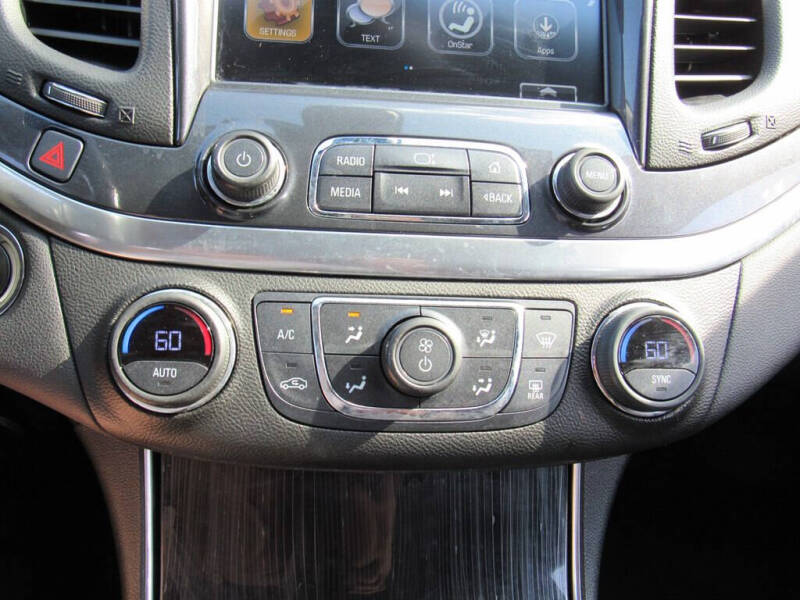 2019 Chevrolet Impala LT