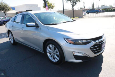 2020 Chevrolet Malibu for sale at DIAMOND VALLEY HONDA in Hemet CA