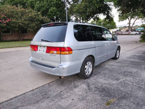 2004 Honda Odyssey EX-L