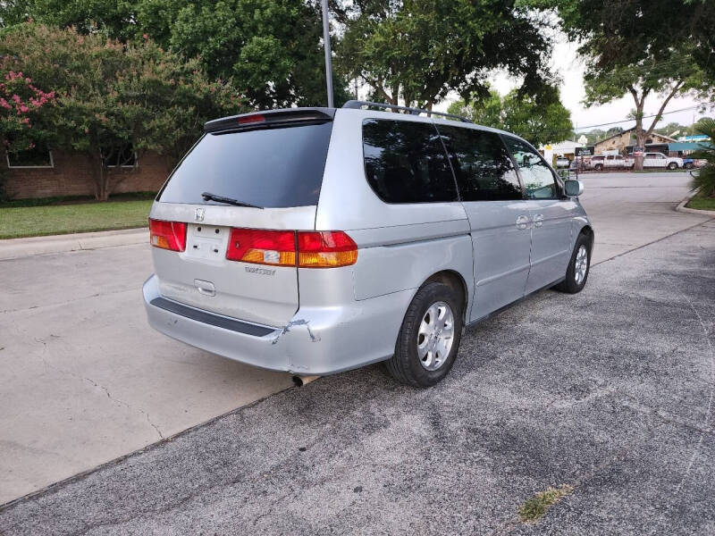 2004 Honda Odyssey EX-L