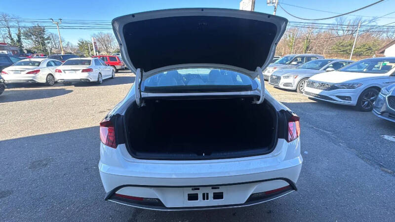 2020 Hyundai Sonata SE