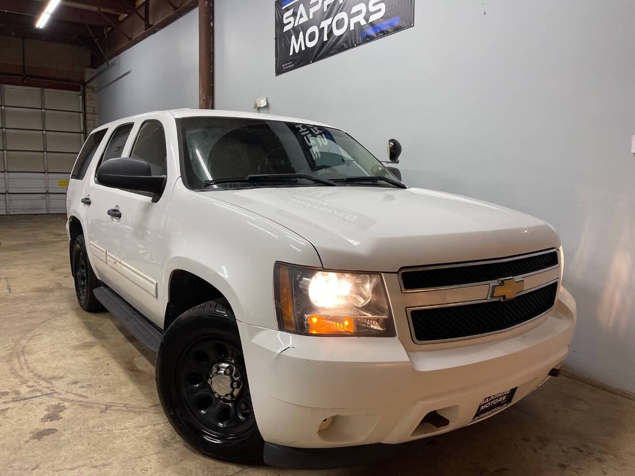 2012 Chevrolet Tahoe for sale at Sapphire Motors in Gurnee, IL