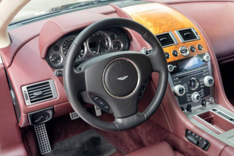 2011 Aston Martin DB9