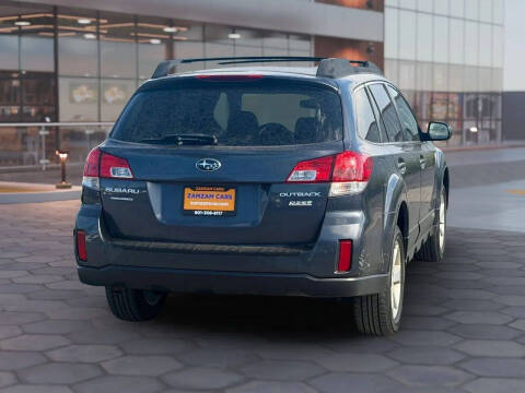 2013 Subaru Outback 2.5i Premium