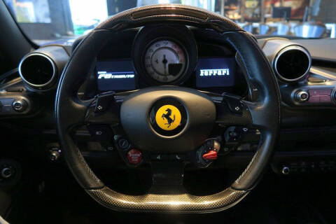 2020 Ferrari F8 Tributo