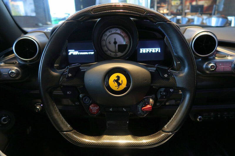 2020 Ferrari F8 Tributo