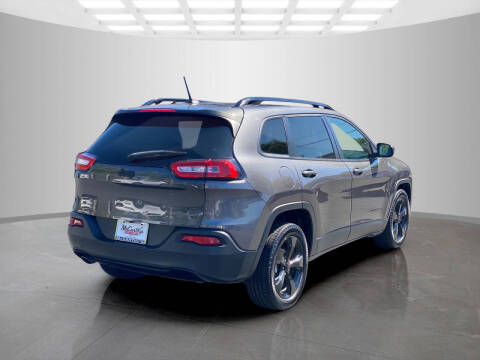 2017 Jeep Cherokee Sport