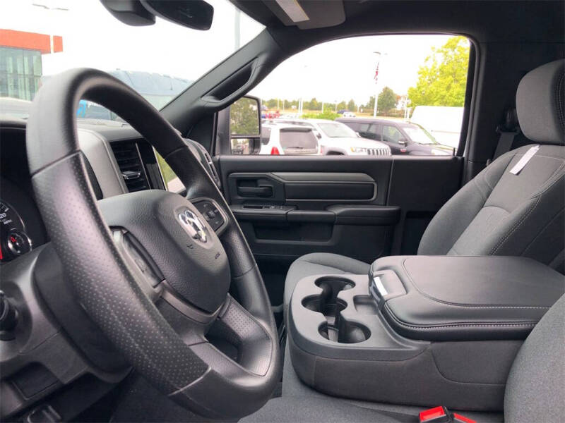 2023 RAM 2500 Tradesman