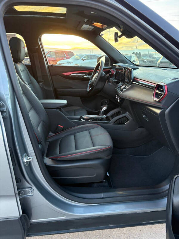 2024 Chevrolet TrailBlazer RS