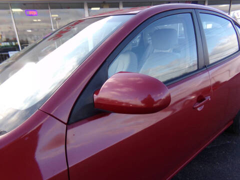 2009 Hyundai Elantra GLS