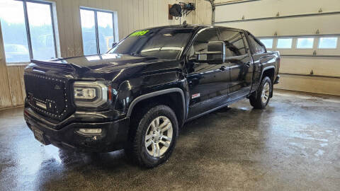 2017 GMC Sierra 1500 SLT