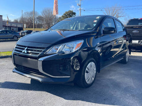 2024 Mitsubishi Mirage G4 LE