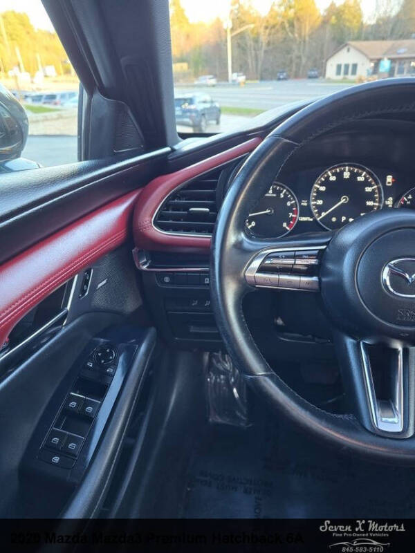 2020 Mazda Mazda3 Hatchback Premium